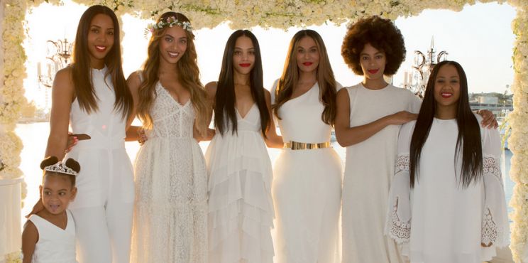 Tina Knowles