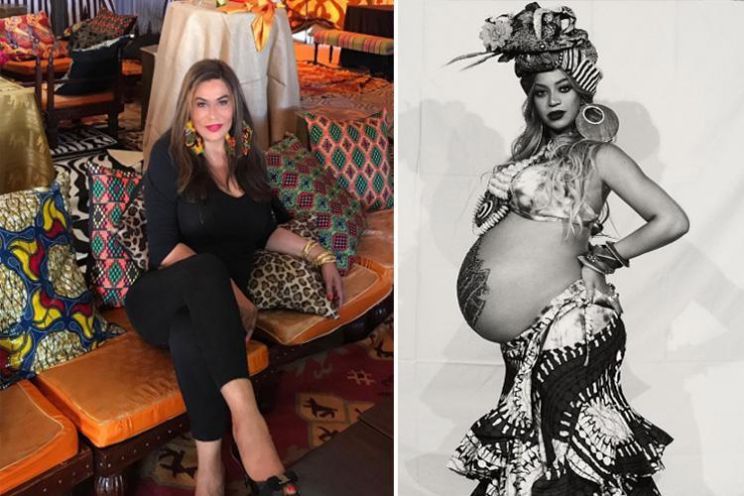 Tina Knowles