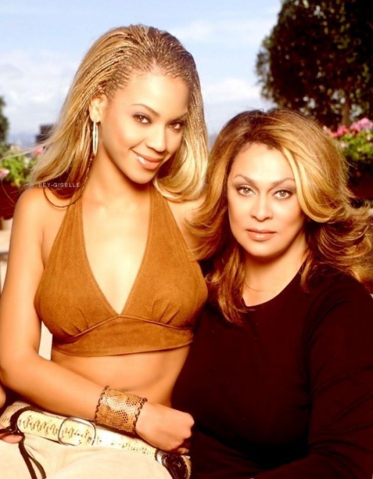 Tina Knowles