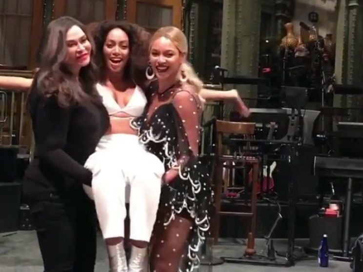 Tina Knowles