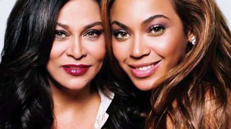 Tina Knowles