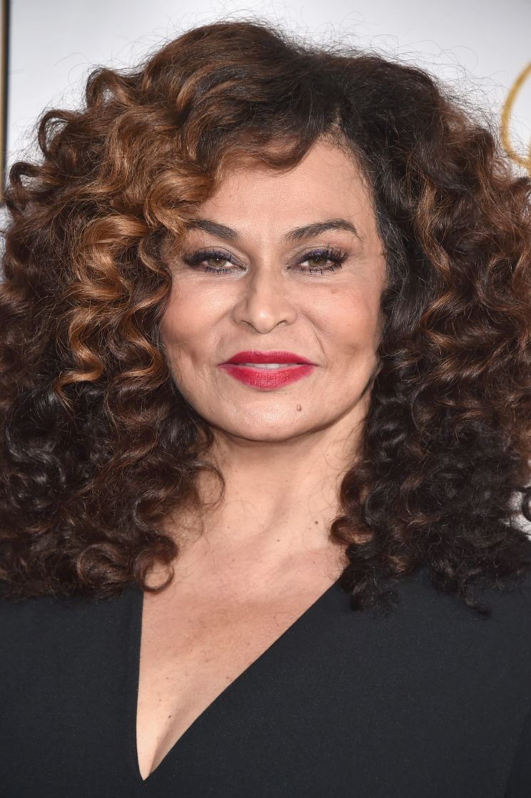 Tina Knowles