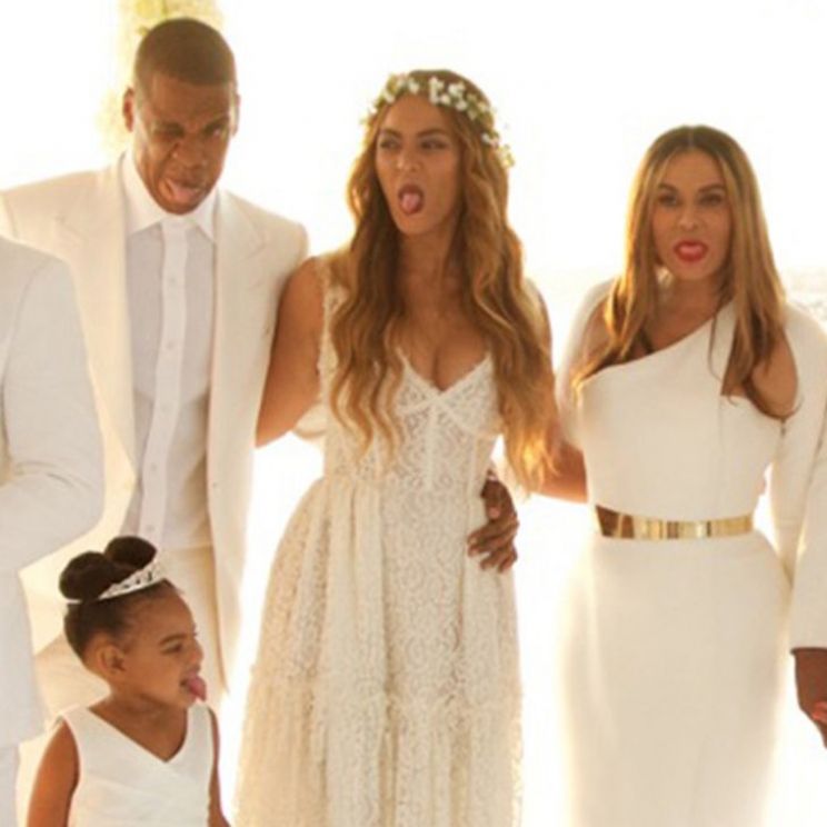 Tina Knowles