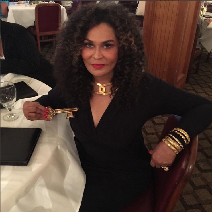 Tina Knowles