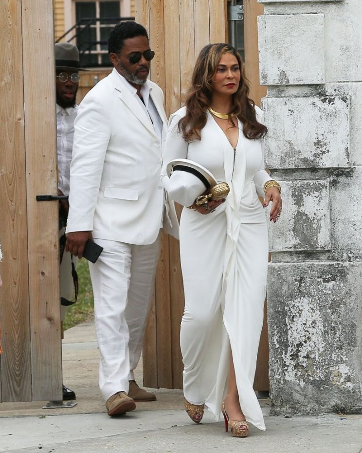 Tina Knowles