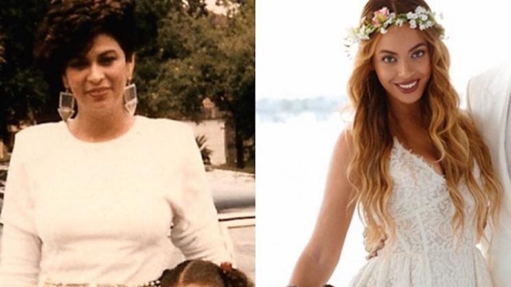 Tina Knowles