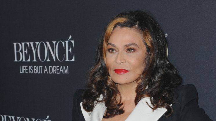 Tina Knowles