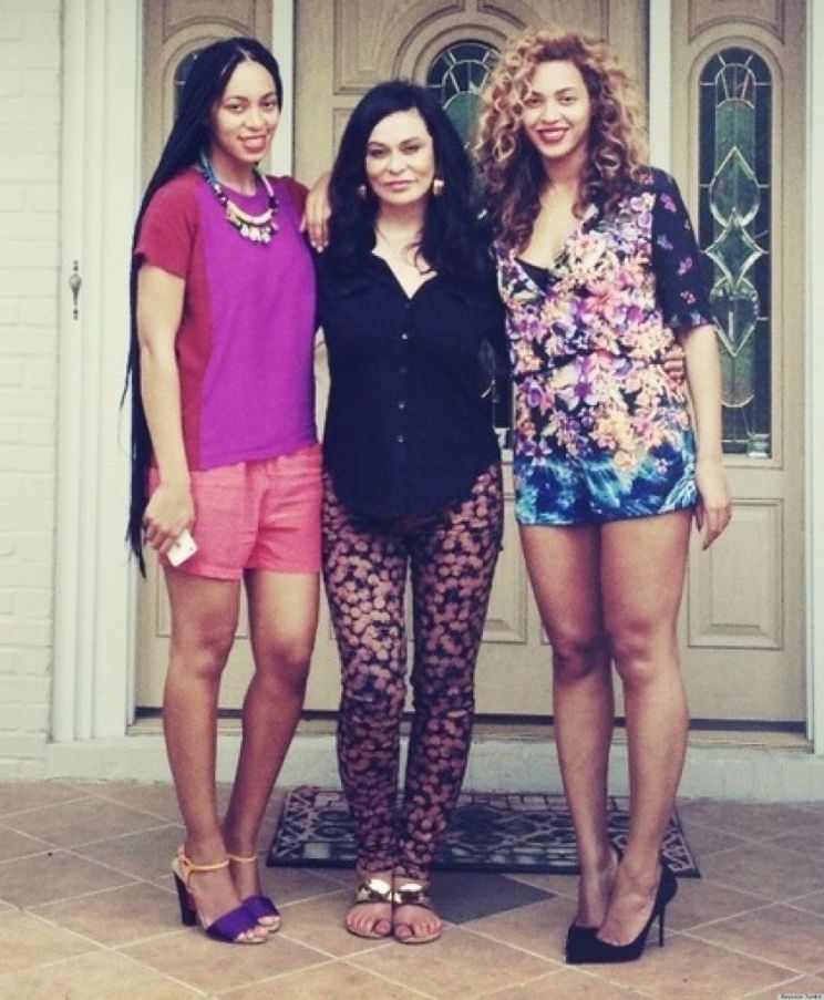 Tina Knowles