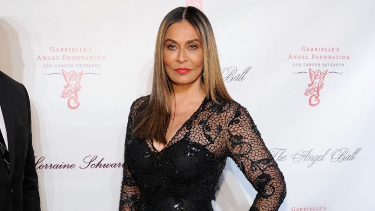 Tina Knowles