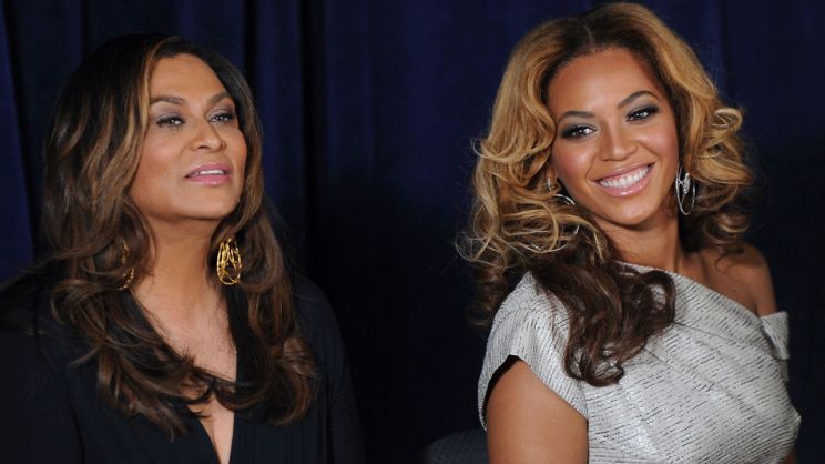 Tina Knowles