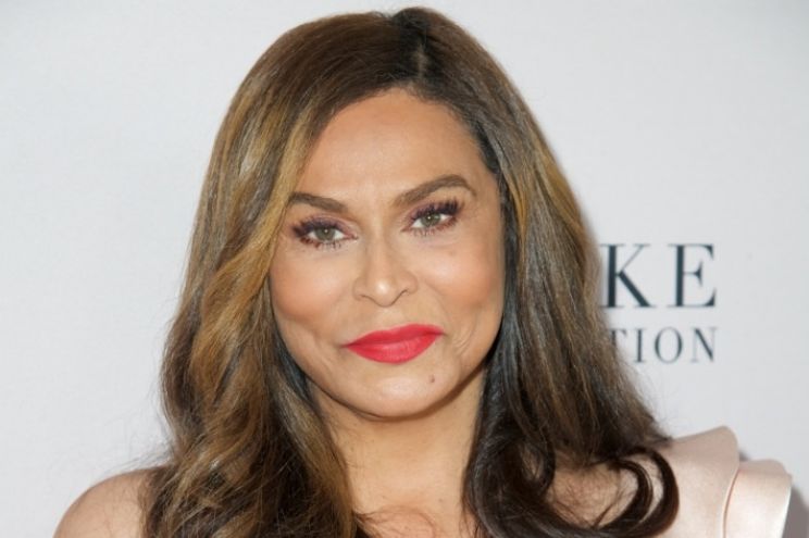 Tina Knowles