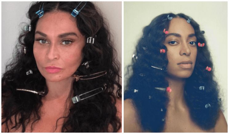 Tina Knowles
