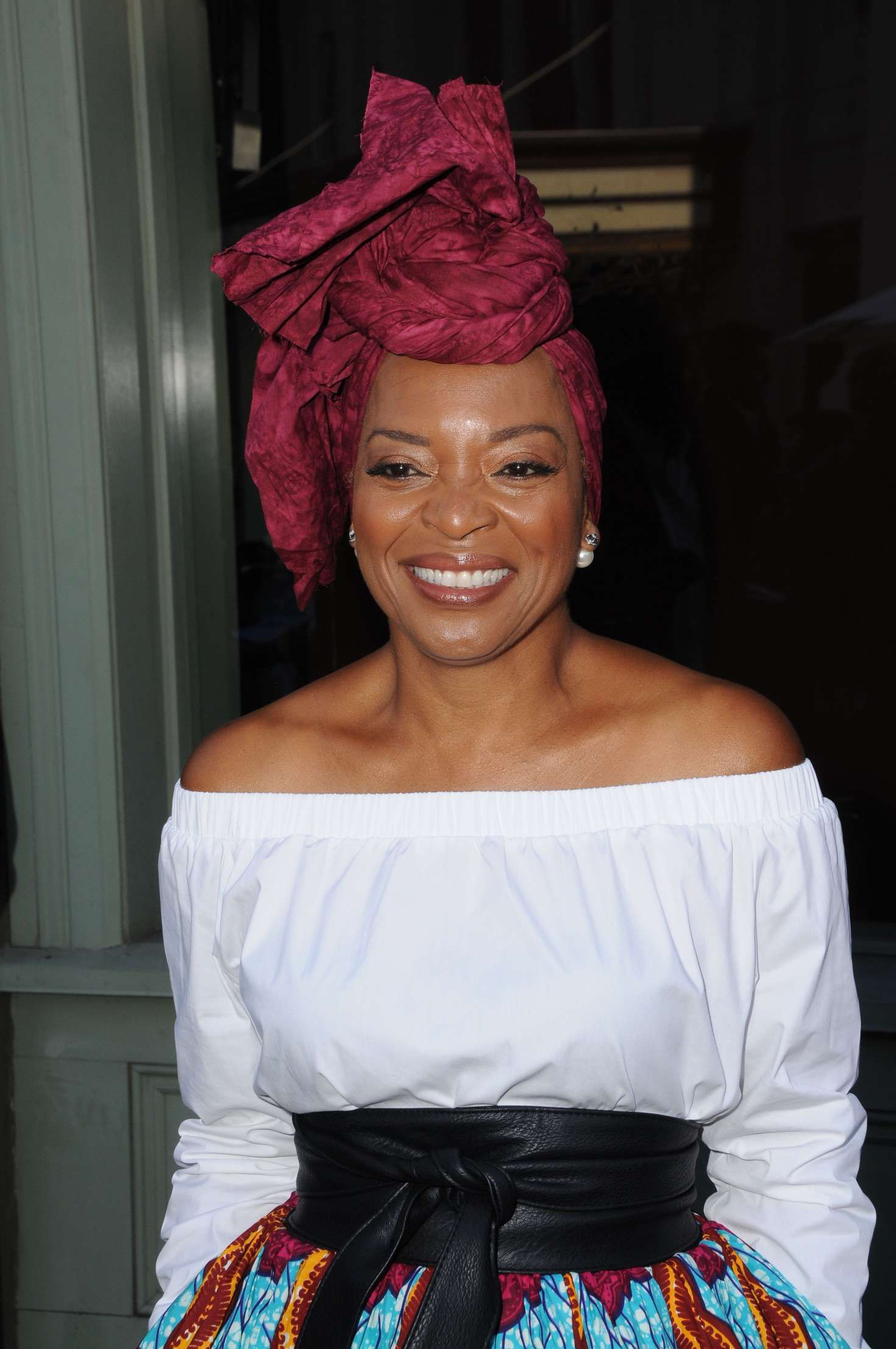 Tina Lifford Age