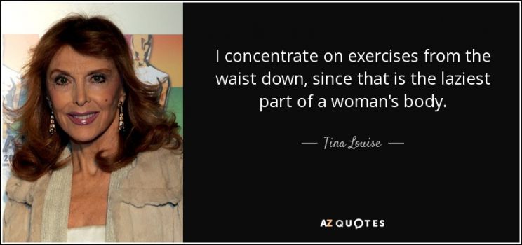 Tina Louise