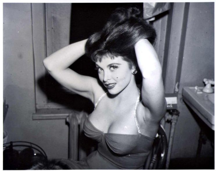 Tina Louise