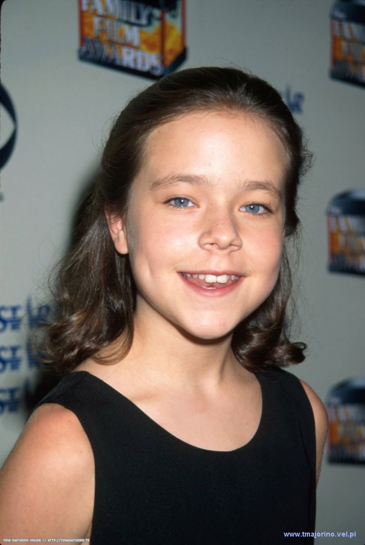 Tina Majorino