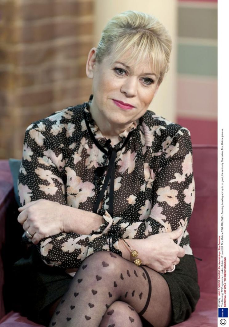 Tina Malone