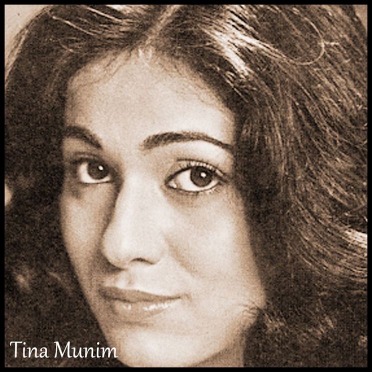 Tina Munim