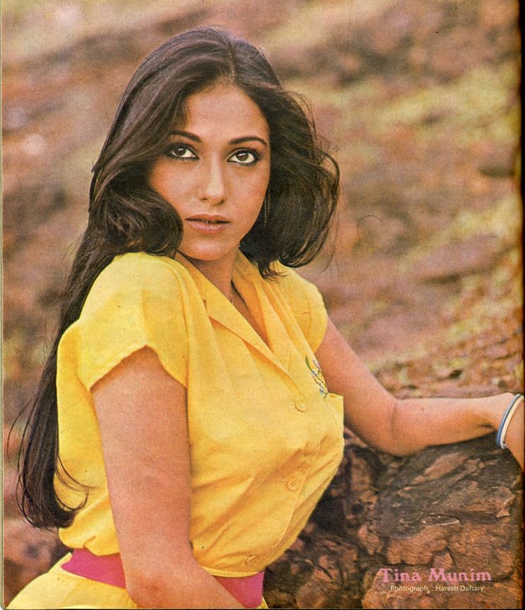 Tina Munim