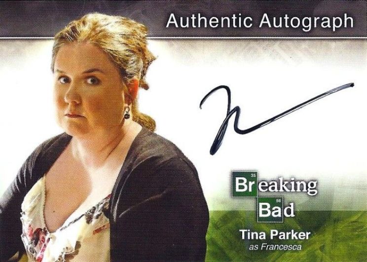 Tina Parker