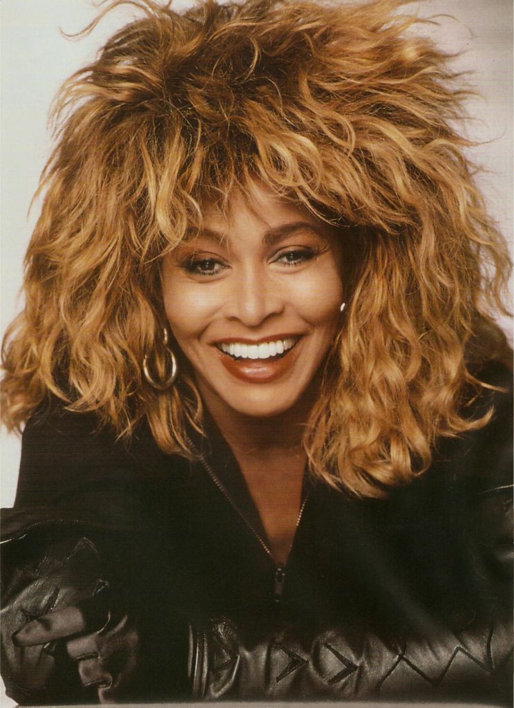 Tina Turner