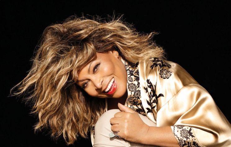 Tina Turner