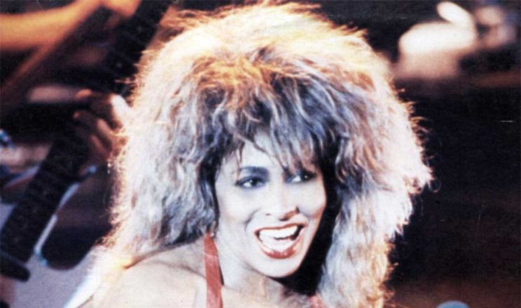 Tina Turner