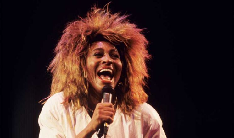 Tina Turner