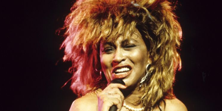 Tina Turner