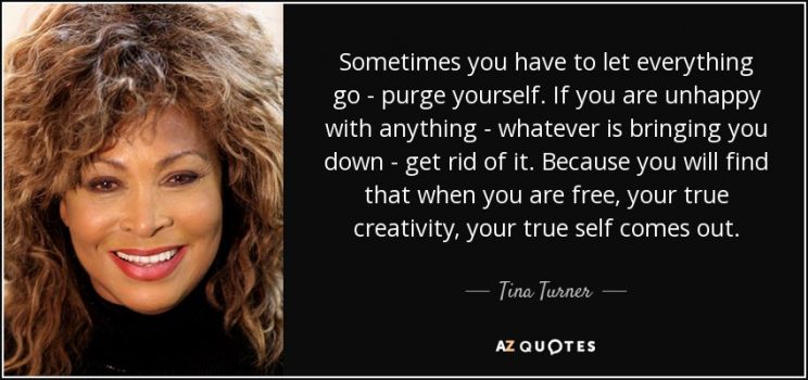 Tina Turner