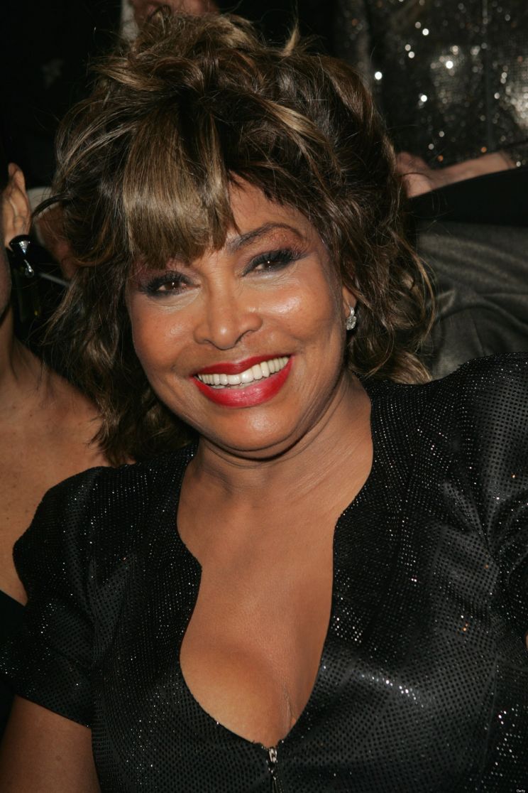 Tina Turner