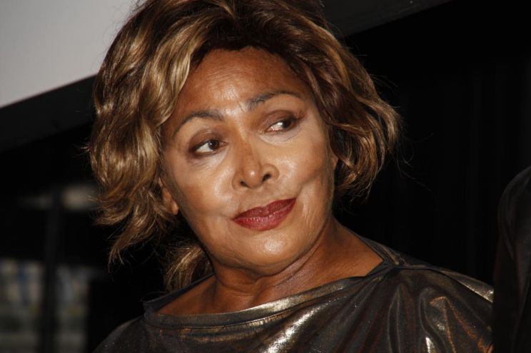 Tina Turner
