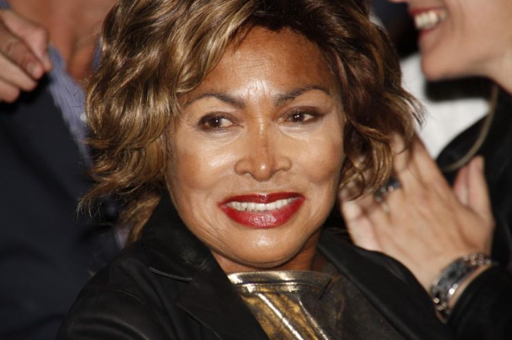 Tina Turner