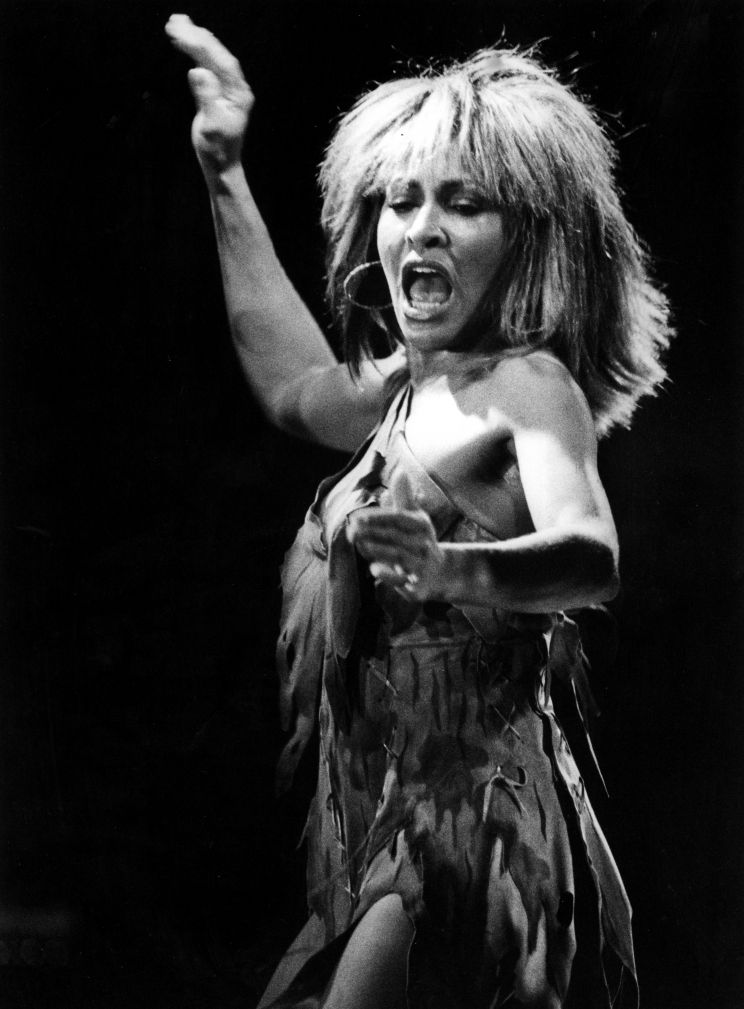 Tina Turner