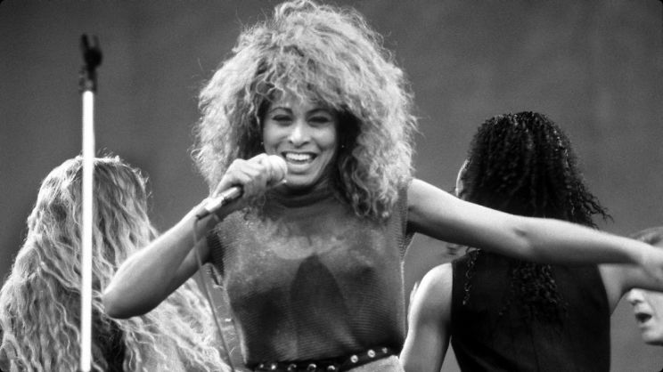 Tina Turner