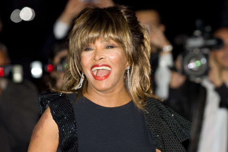 Tina Turner