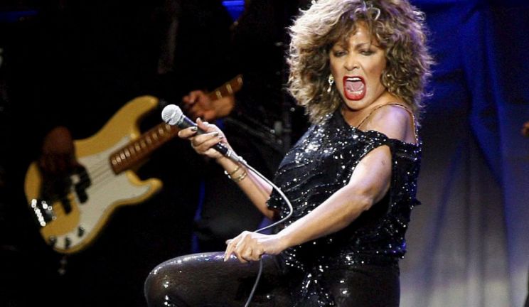 Tina Turner