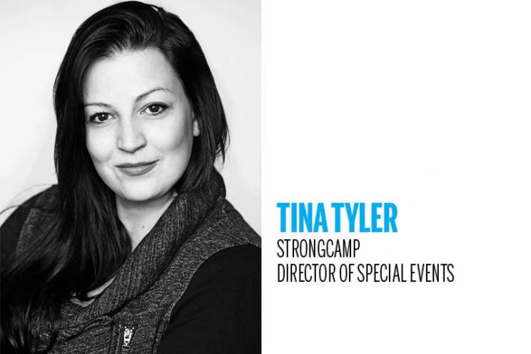 Tina Tyler