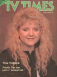 Tina Yothers