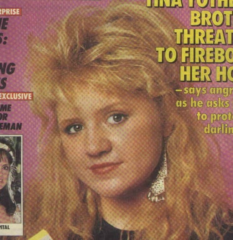 Tina Yothers