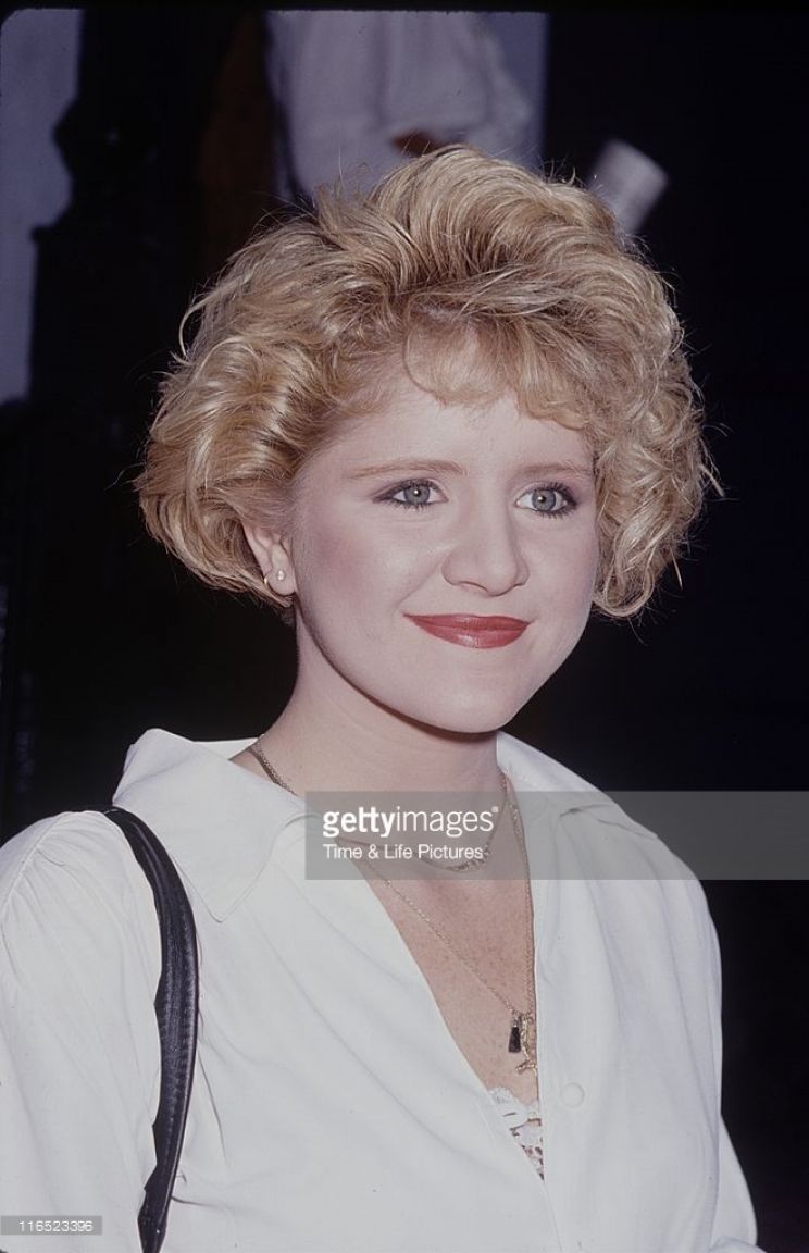 Tina Yothers