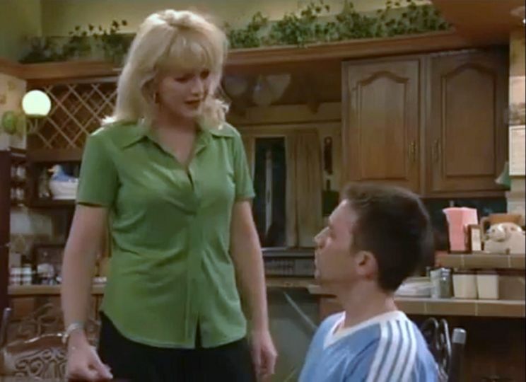 Tina Yothers