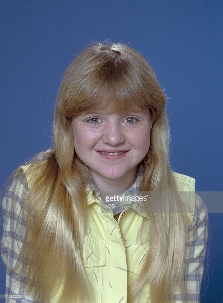 Tina Yothers