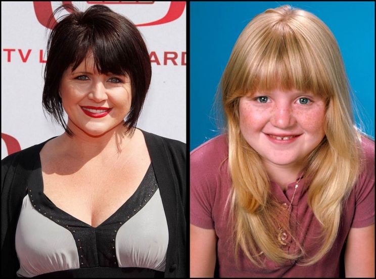 Tina Yothers
