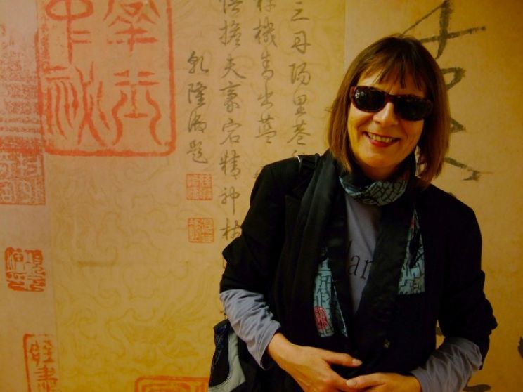 Ting Ting Hu