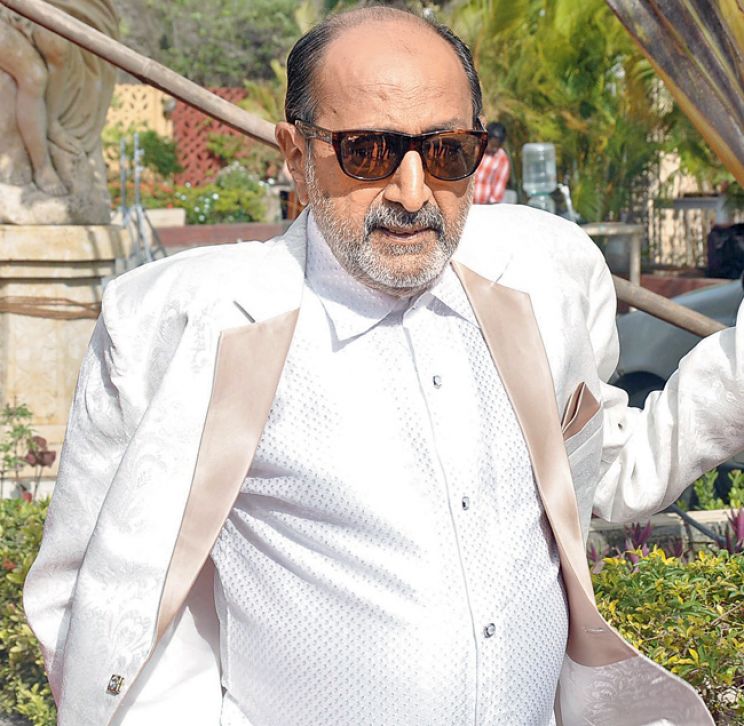 Tinnu Anand