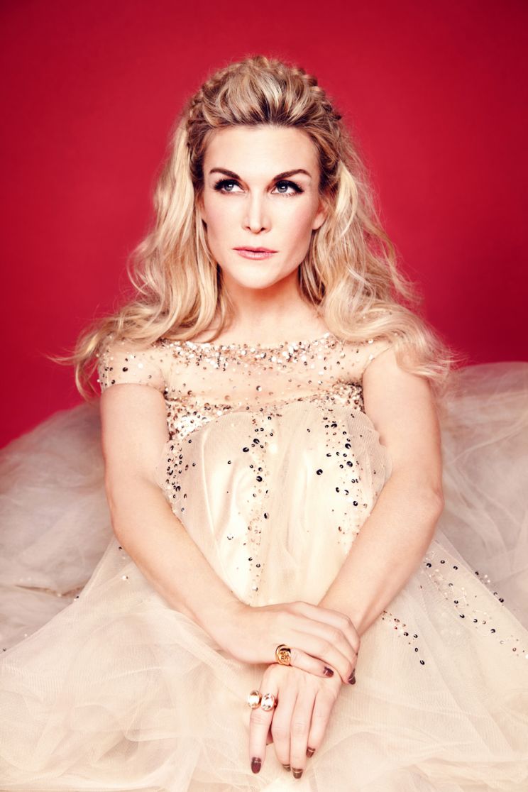 Tinsley Mortimer