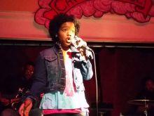 Tione Johnson