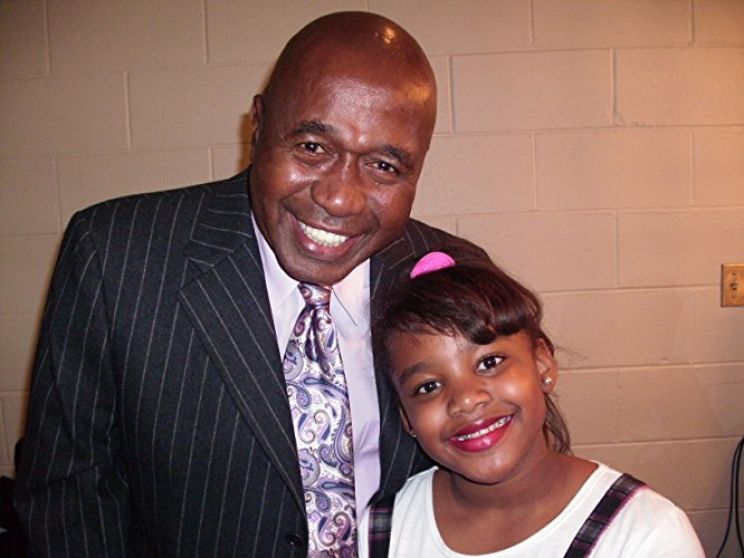 Tione Johnson