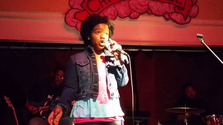 Tione Johnson
